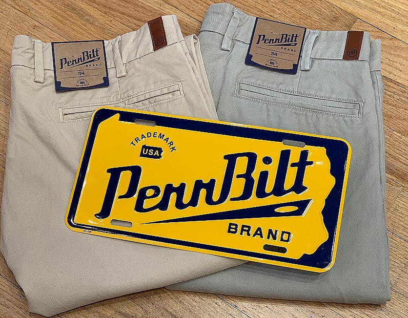 PennBilt khakis