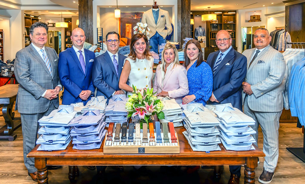 Bill Walker Clothier Team