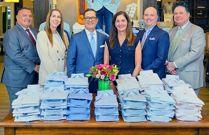 Bill Walker Clothier Team